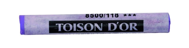 Křídy 8500/118 prašné fialová modravá