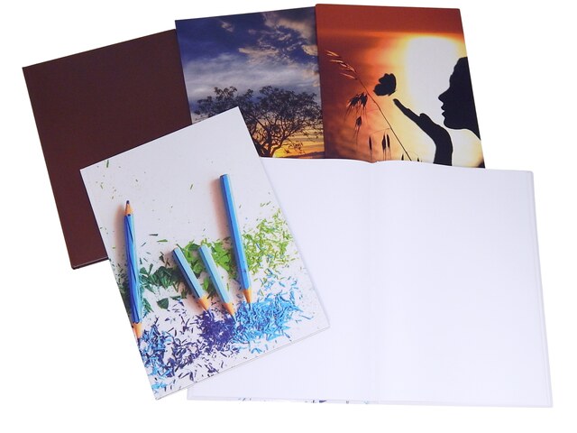 Kniha záznamní A4 čistá 100l /CL 54100/