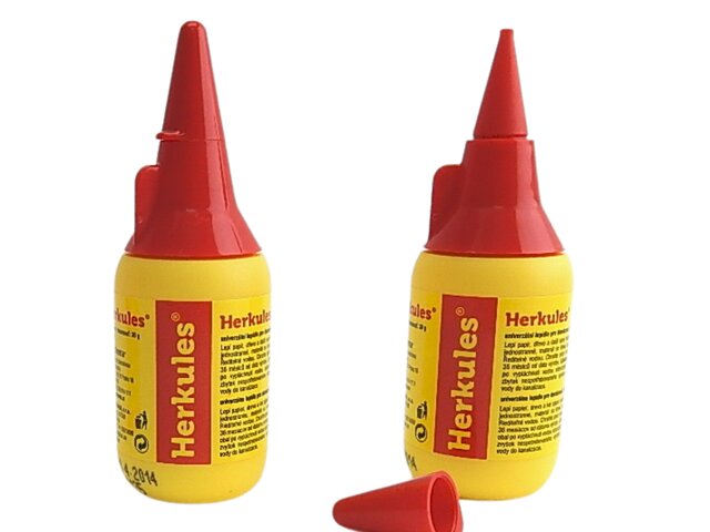 Lepidlo HERKULES  30g s aplikátorem