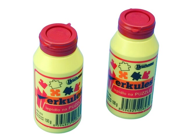 Lepidlo HERKULES 100g na puzzle