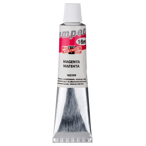 Barva 162589 / 1315 magenta 16ml temperová