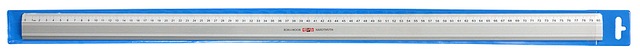 Pravítko 910208 80cm kovové