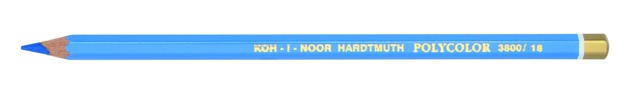 Pastelka 3800/18 sv.modř POLYCOLOR