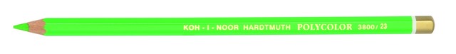 Pastelka 3800/23 zeleň jarní POLYCOLOR