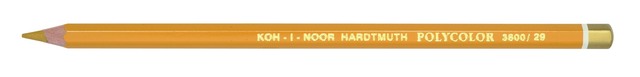 Pastelka 3800/29 okr tmavý POLYCOLOR