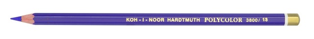 Pastelka 3800/13 fialová POLYCOLOR