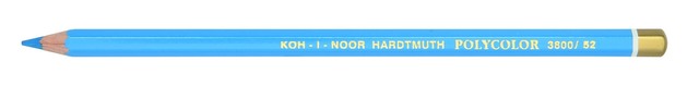 Pastelka 3800/52 azur.modř POLYCOLOR