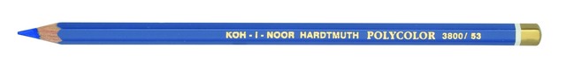 Pastelka 3800/53 modř phtal.POLYCOLOR