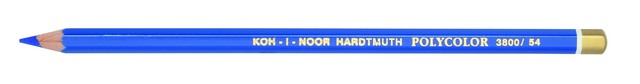 Pastelka 3800/54 kobalt.tmavá POLYCOLOR
