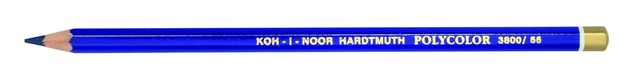 Pastelka 3800/55 perm.modř POLYCOLOR