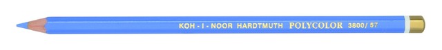 Pastelka 3800/57 modř horská POLYCOLOR