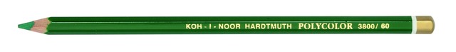 Pastelka 3800/60 zeleň smaragd POLYCOLOR