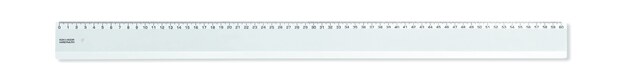 Pravítko 742900 60cm čiré