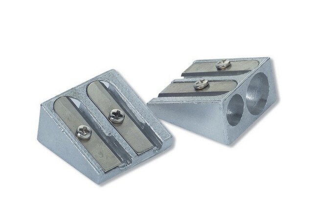 Ořezávátko 9095-054 kovové,dvojité