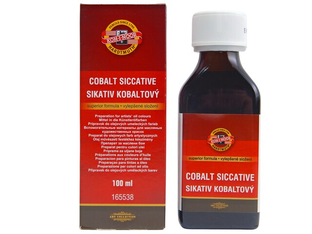 Sikativ 165538 kobaltový 100ml