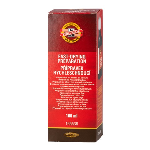 Přípravek 165536 rychleschnoucí 100ml