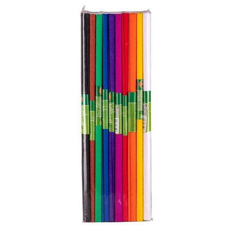 Papír krepový 9755/CLASIC MIX