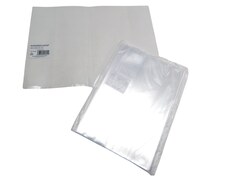 Obal ČIRÝ 392101 na sešit A5 /PP/