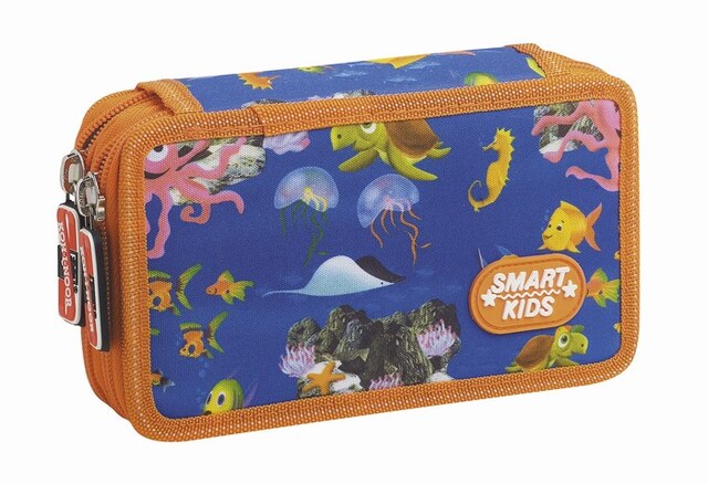 Škol.pouzdro 905002/2 2.patrové vyplněné