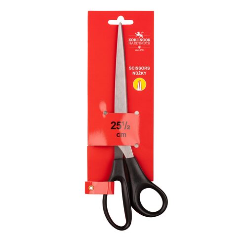 Nůžky 997803 25.5cm na blistru /S78-10/