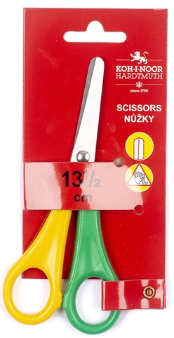 Nůžky 997805 13cm dětské pro leváky /B85
