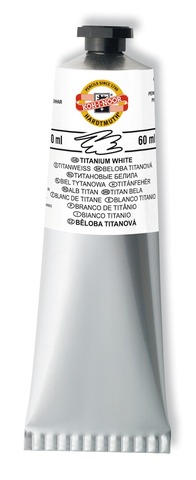 Barva 161776 60ml olej.bělob.titan.