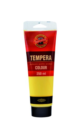 Barva 162797 / 1260 žluť tm.neap.250ml temperov