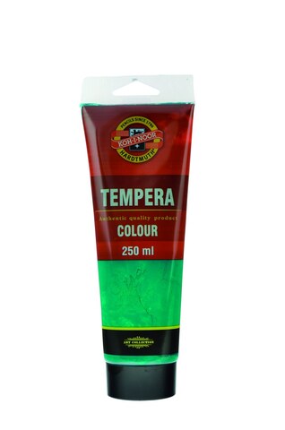 Barva 162812 / 1520 zeleň smaragd.250ml tempero
