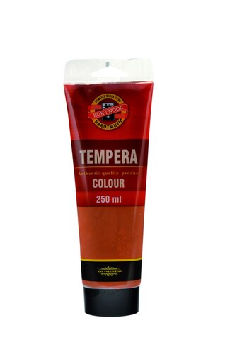 Barva 162818 / 1630 siena pál. 250ml temperová