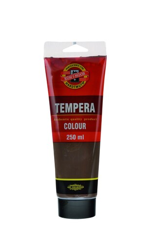 Barva 162819 /  1650 hněď van Dyck 250ml tempero