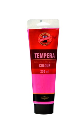 Barva 162824 / 1315 magenta 250ml temperová