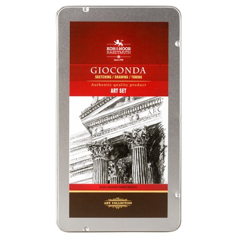 Kazeta 8893 GIOCONDA kreslířská