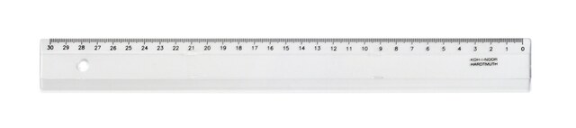 pravítko 742693 30 KTR pro leváky