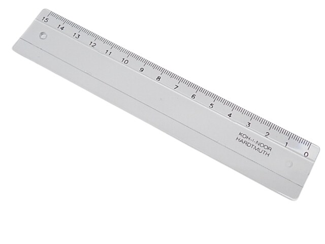 pravítko 742513 15 KTR pro leváky