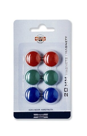 magnety kulaté 20 mm