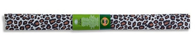 Papír krepový 9755/79 motiv panter