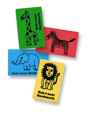 pryž plastická 6200/6 Afrika