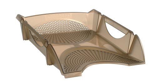 Zásuvka plast.754143 HN kouřová