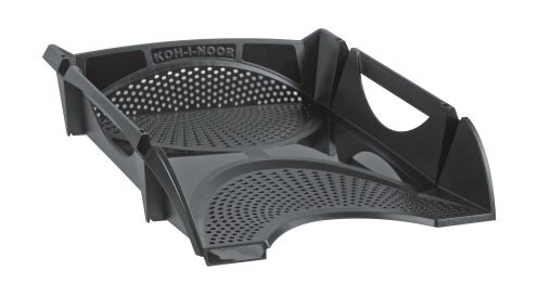 Zásuvka plast.754146 černá