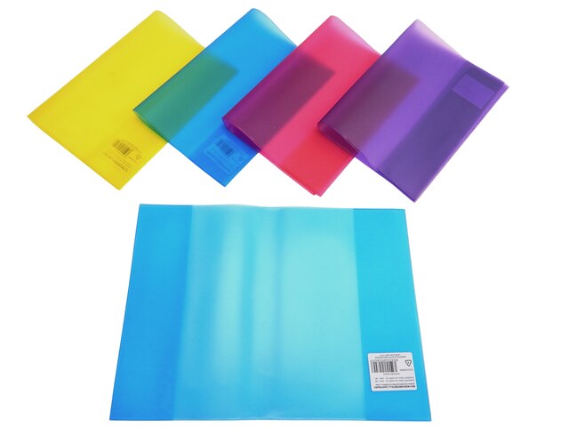 Barevný obal 362302 na učebnici A5 s EAN kódem