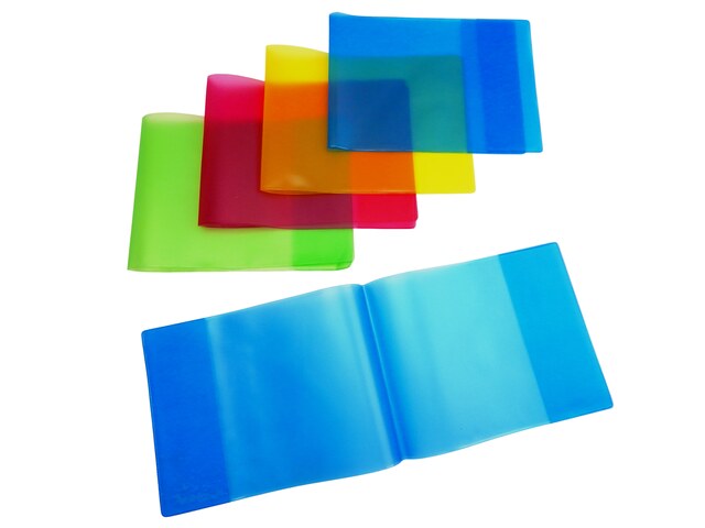 Barevný obal 362316 na notový sešit