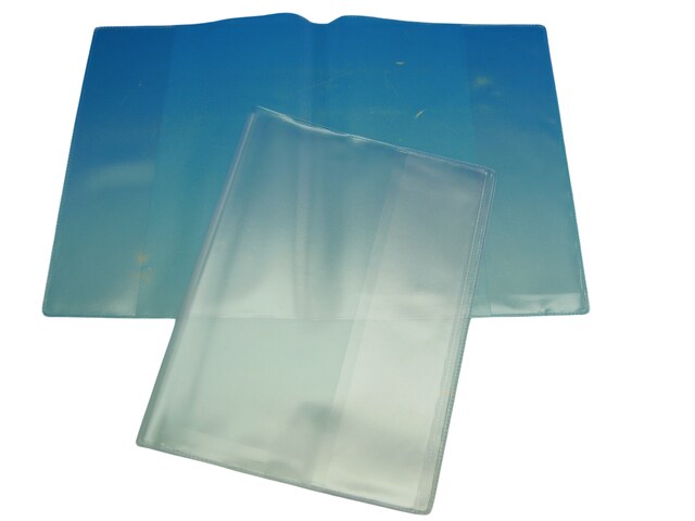 Průhledný obal 362353 na učebnici A5