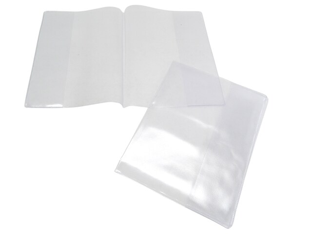 Průhledný obal 362354  na sešit A6