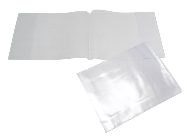Průhledný obal 362356 na notový sešit