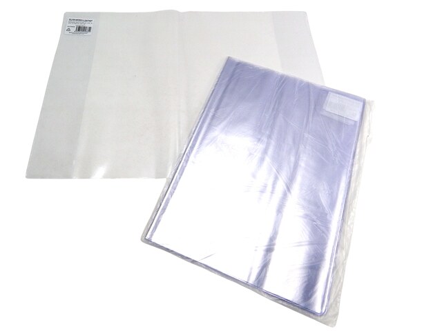 Průhledný obal 362358 na sešit A4 s EAN kódem