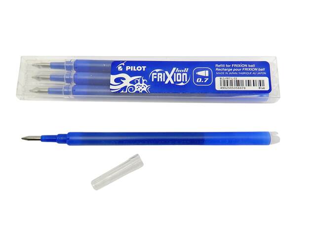 Náplň náhradní pro Pilot FriXion tm.modrá  2067-003  0,7