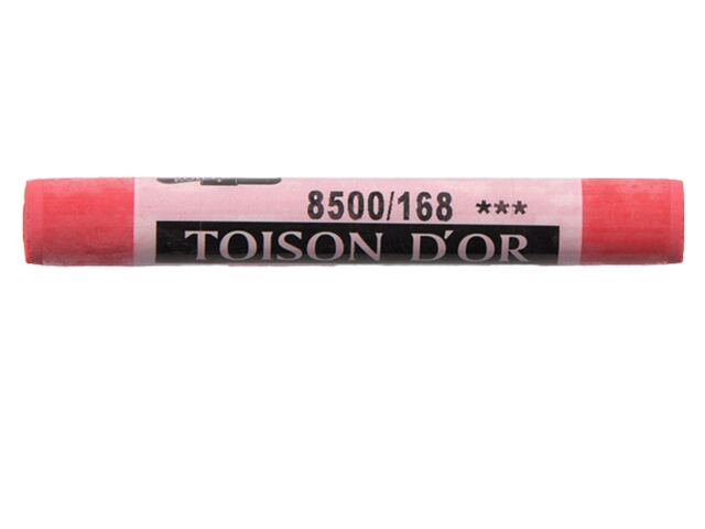 Křídy 8500/168 prašné růžová červenavá