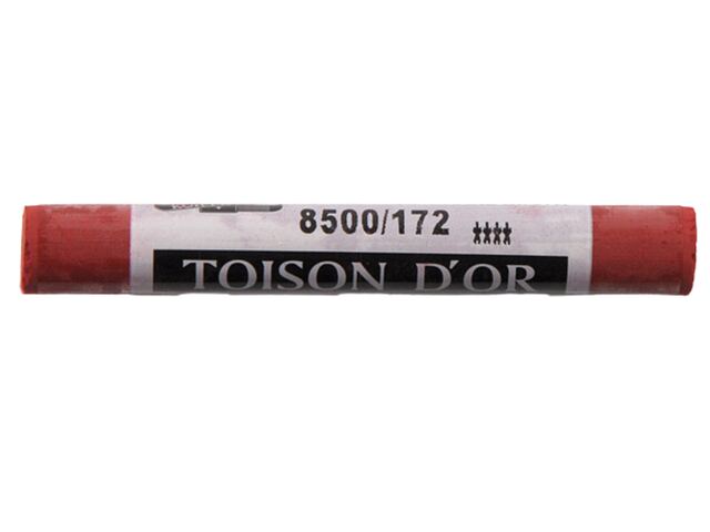 Křídy 8500/172 prašné červeň pyrolová tm.