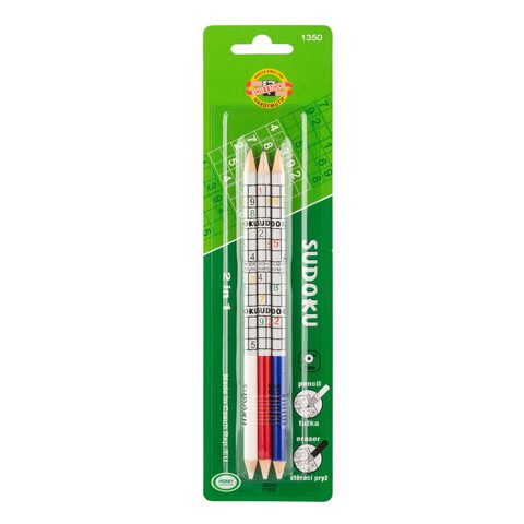 tužka SUDOKU 1350 na blistru