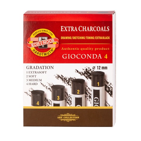 souprava uhlů umělých 8694 4